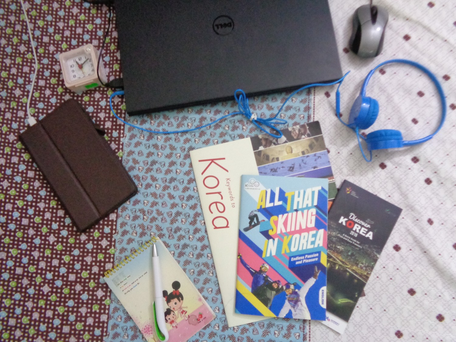 Little corner