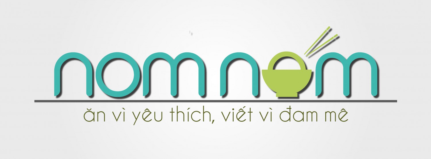 Logo review food