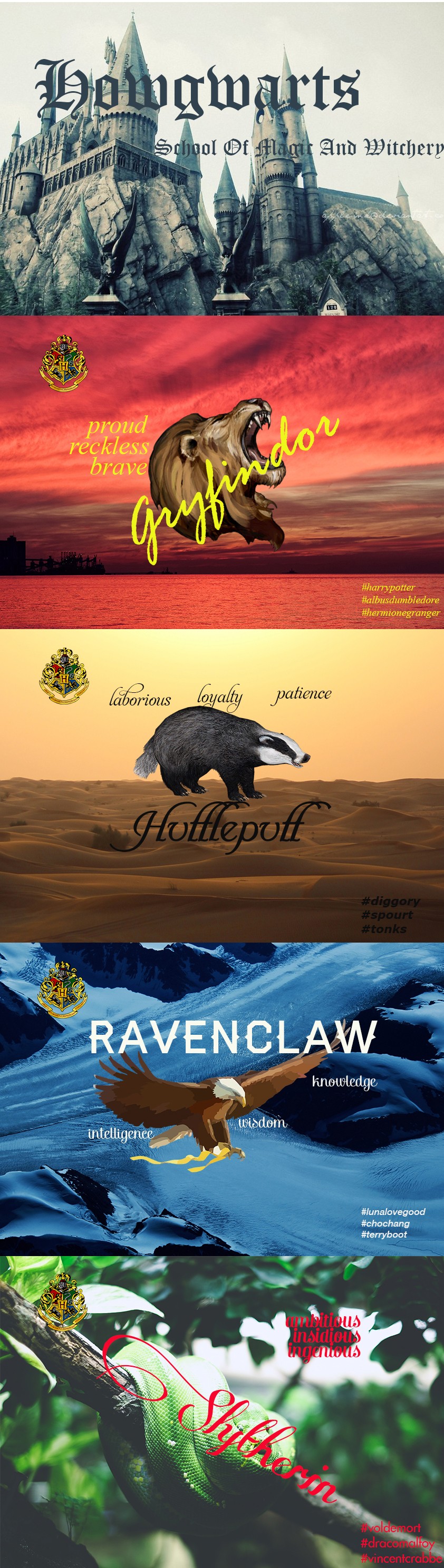 Hogw Arts 