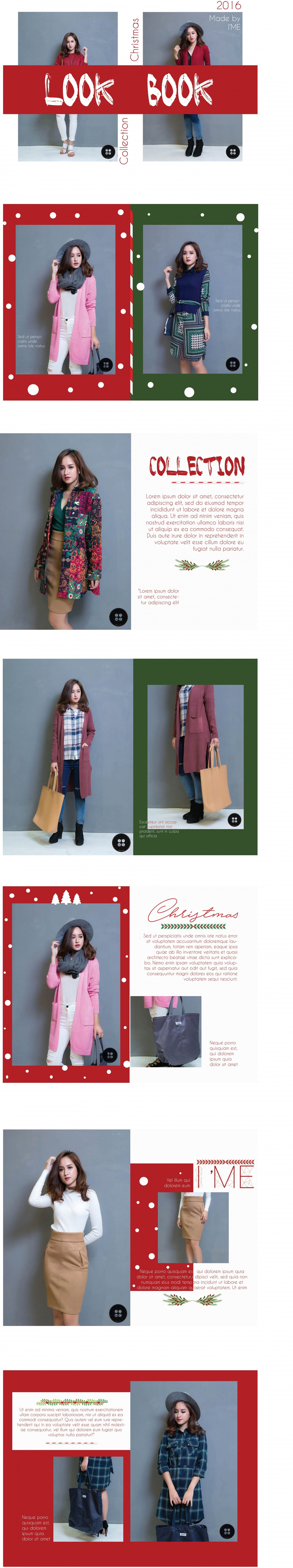 LOOK BOOK FASHION 2