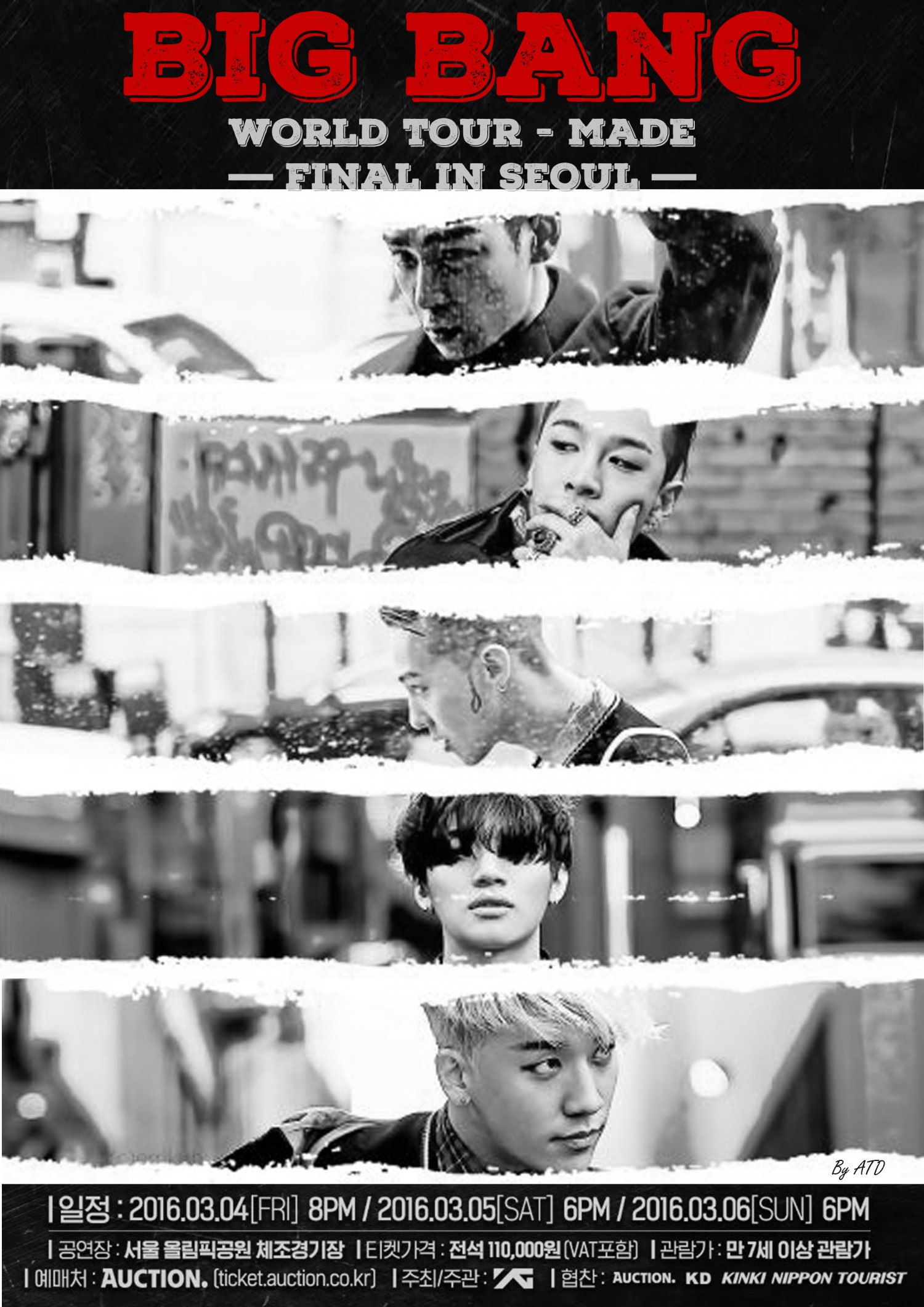 BIGBANG - 10 YEARS