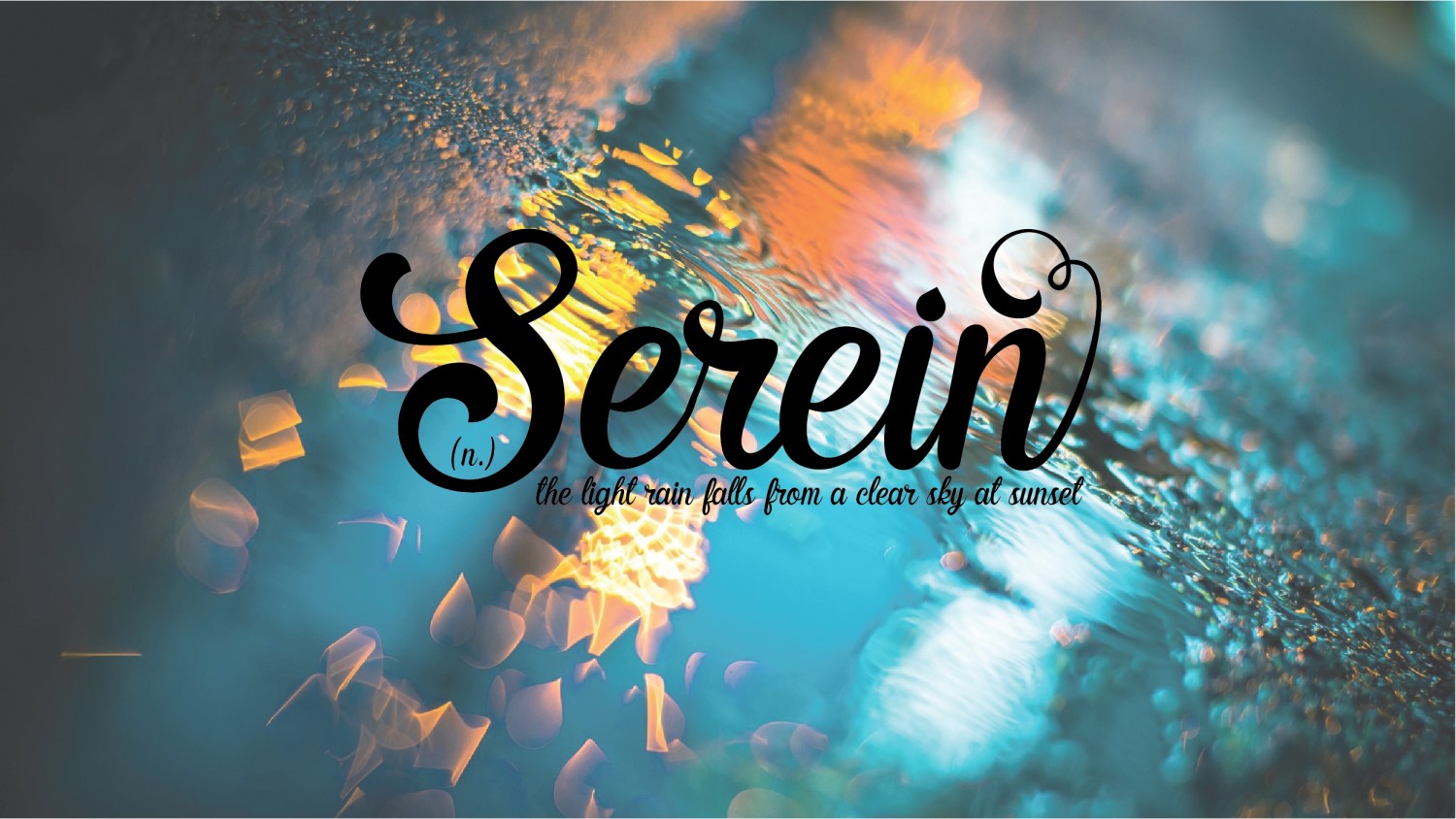 Serein 