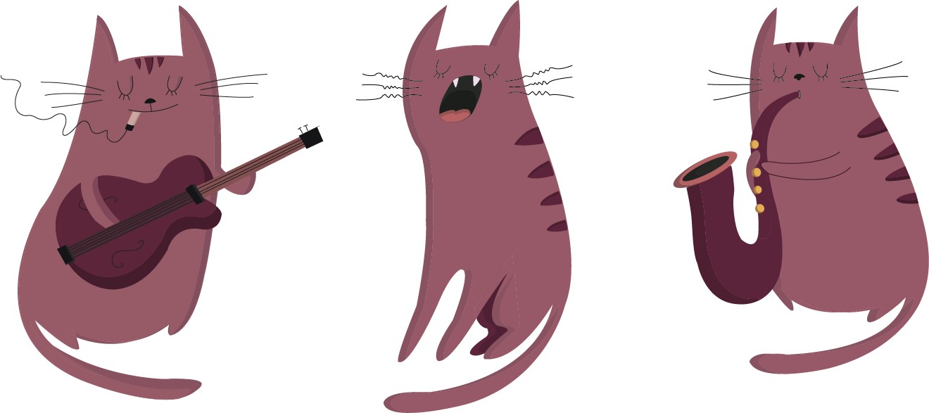3 con meow