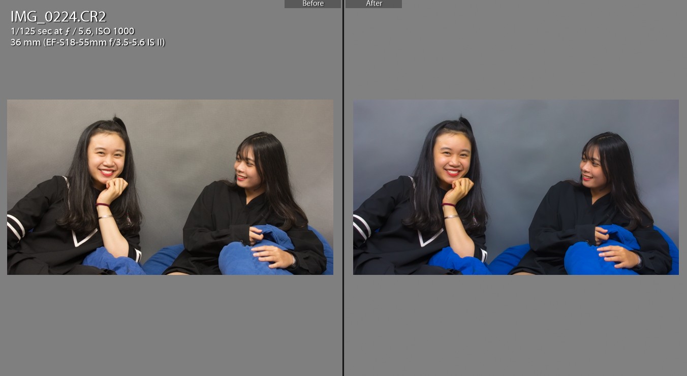PT [18.4] Trang và 2 người bạn chăm học nhất lớp >o<