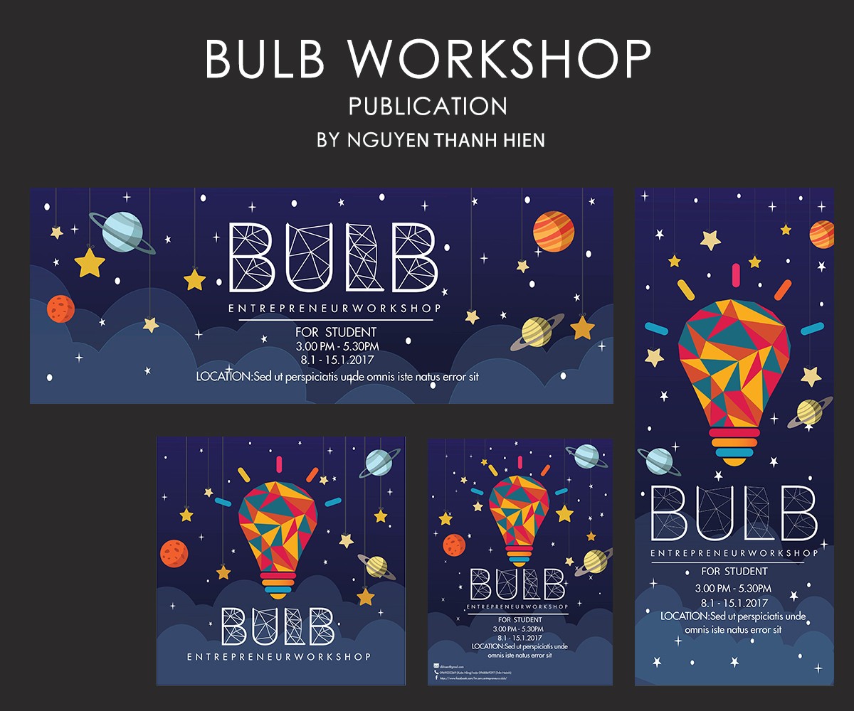 Workshop của các AMSer 