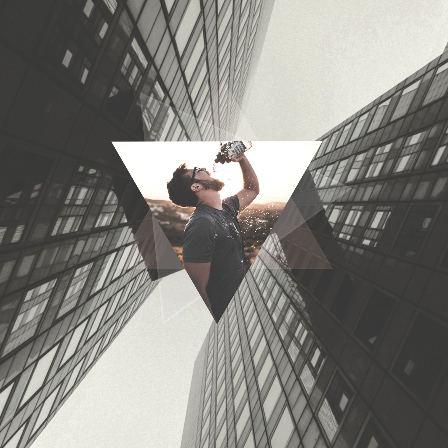 Double exposure 1
