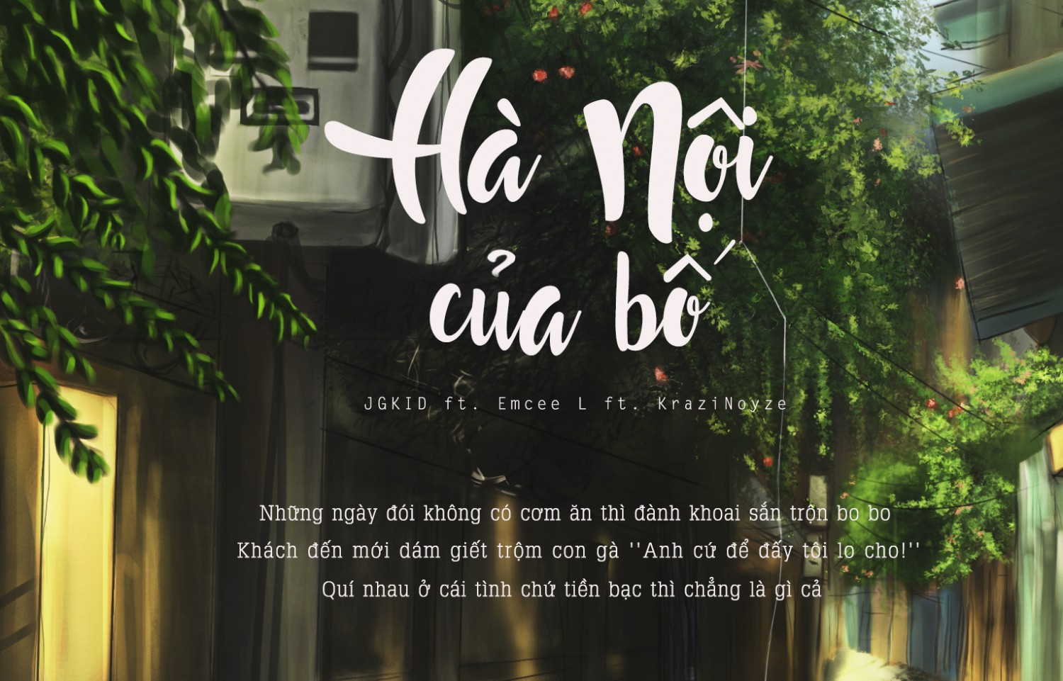 Hà Nội của bố