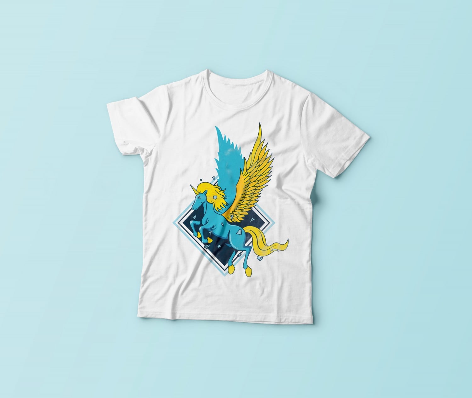 UNICORN T-SHIRT