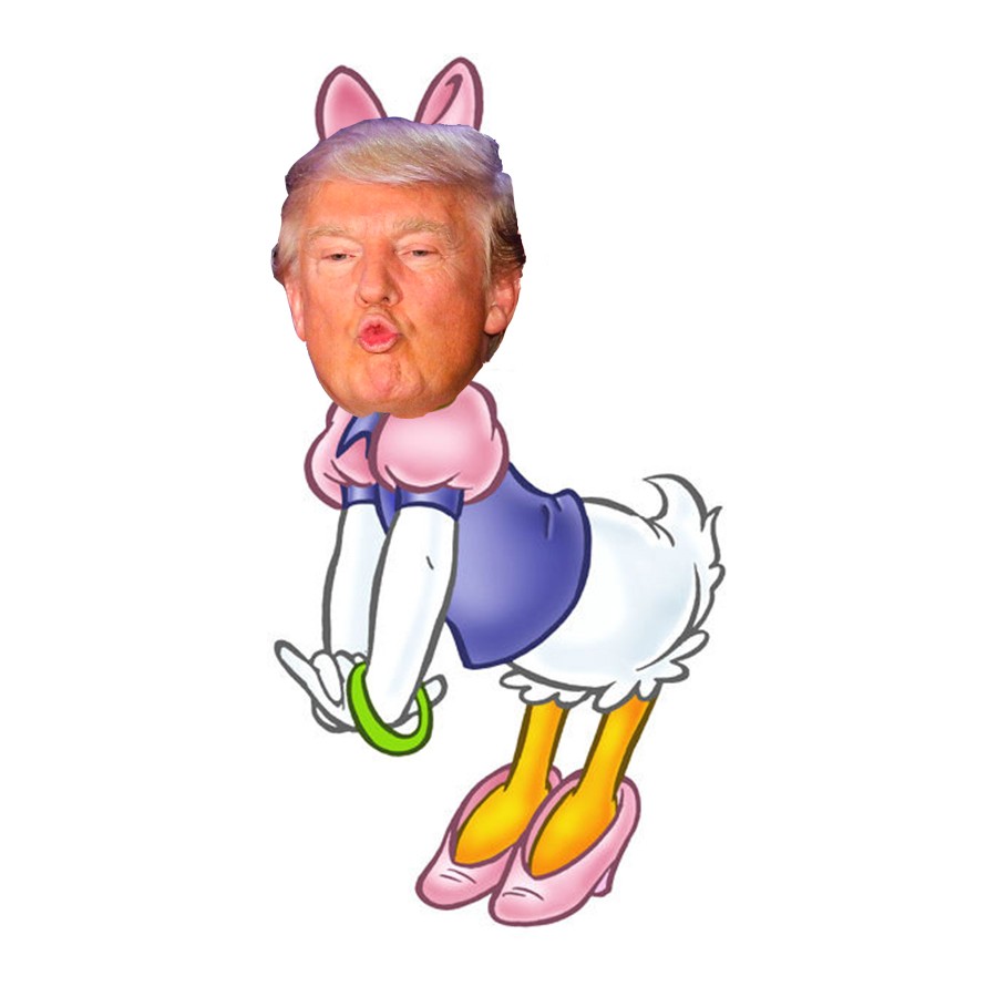BTVN Buổi 1 - Daisy Trump
