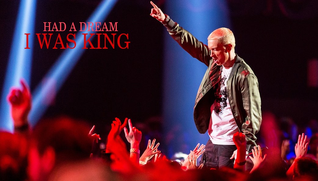 Fan Eminem.   