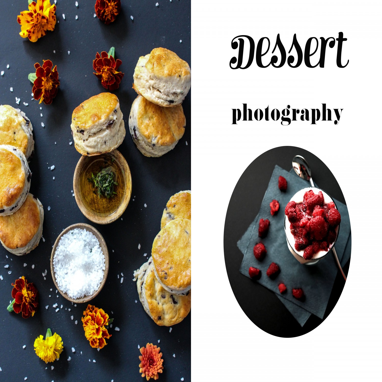dessert Photography