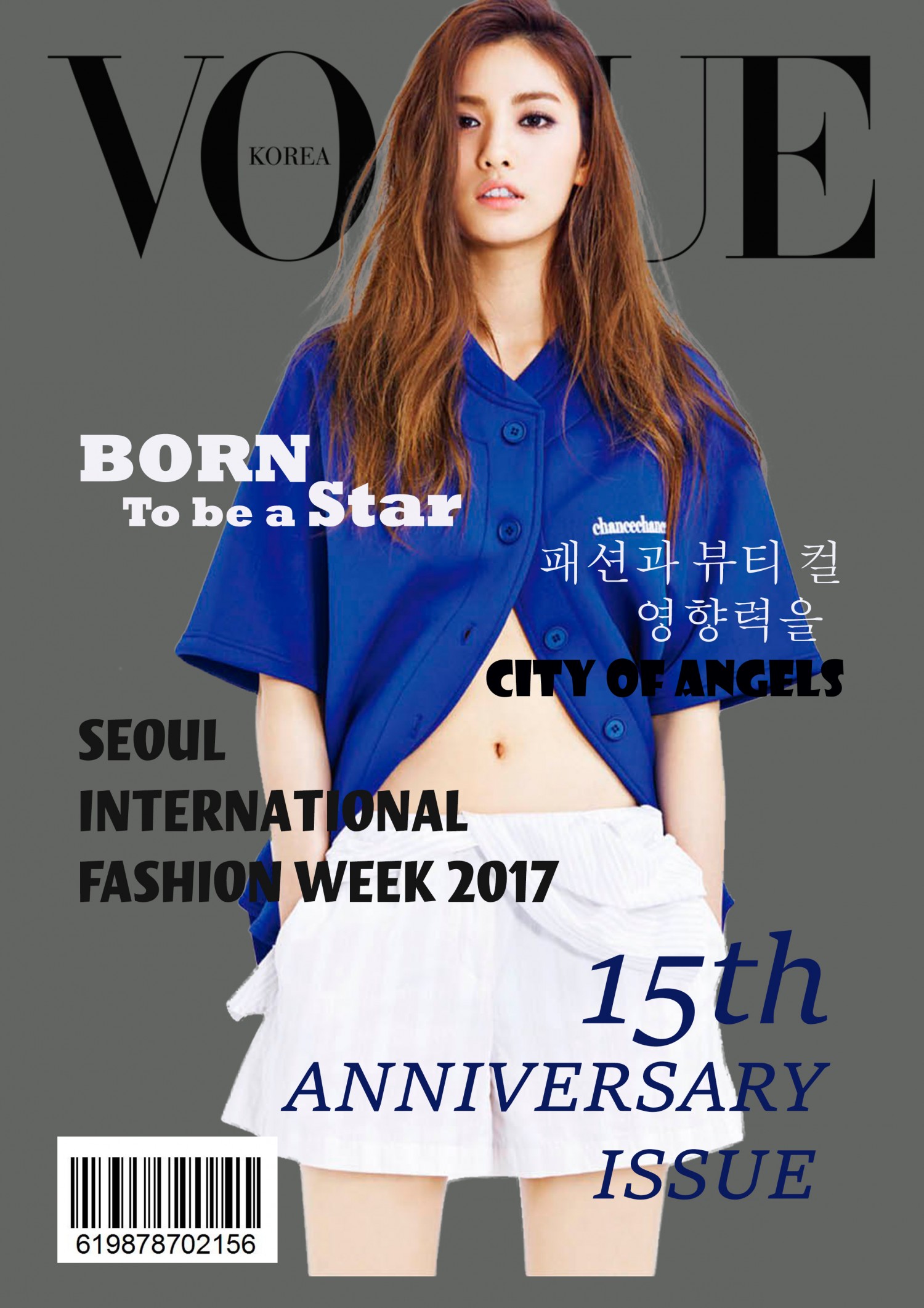 NANA - VOGUE