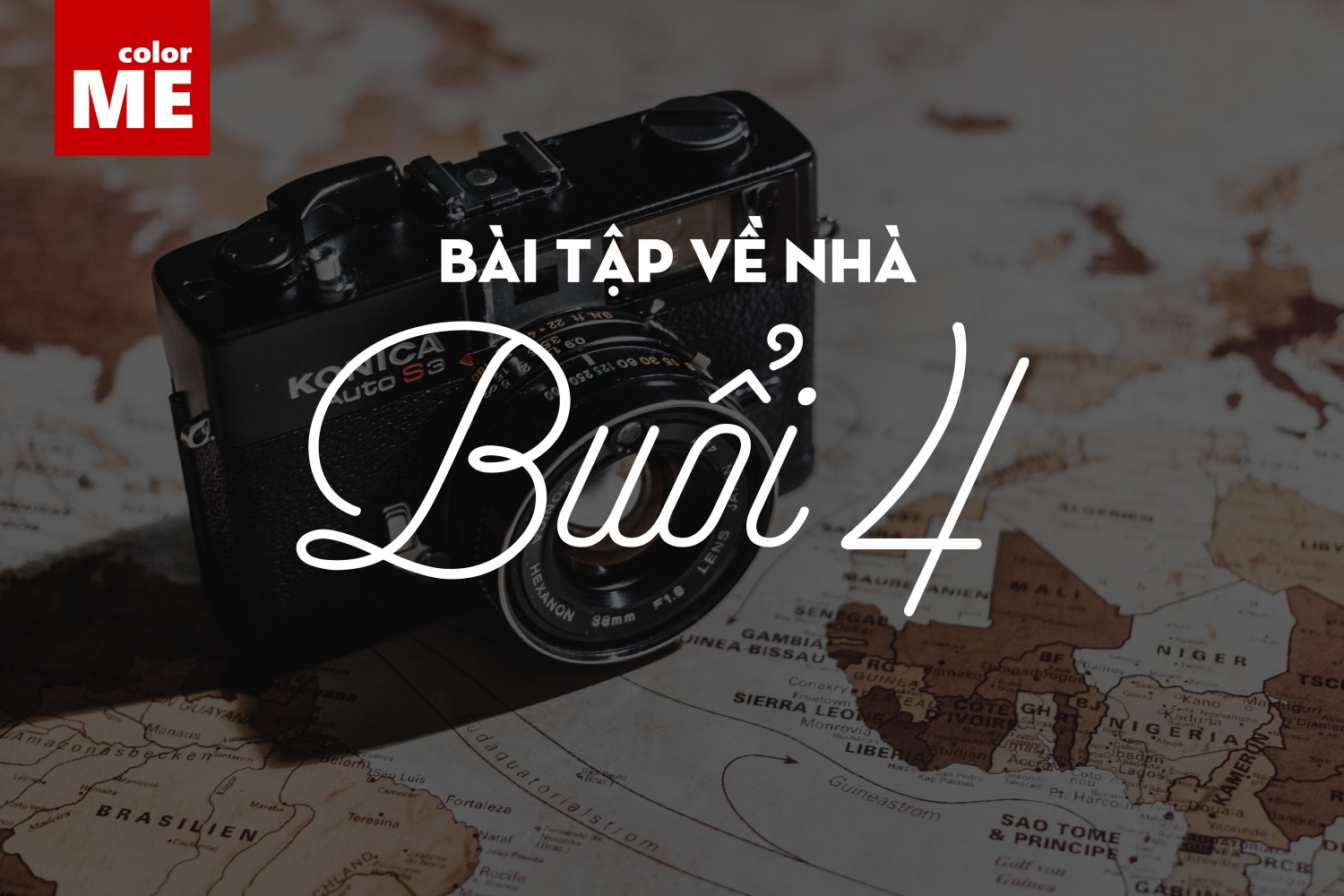 BTVN Buổi 4