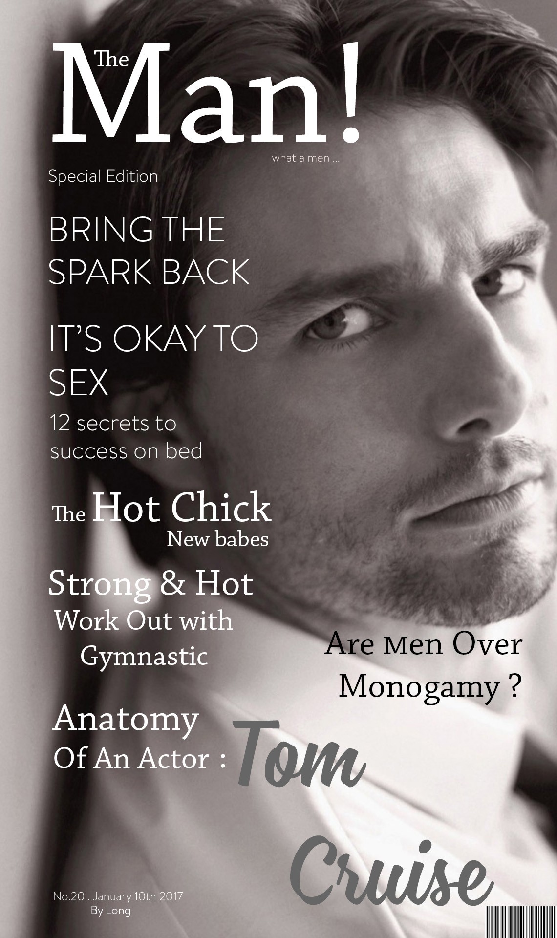 MAN Megazine 