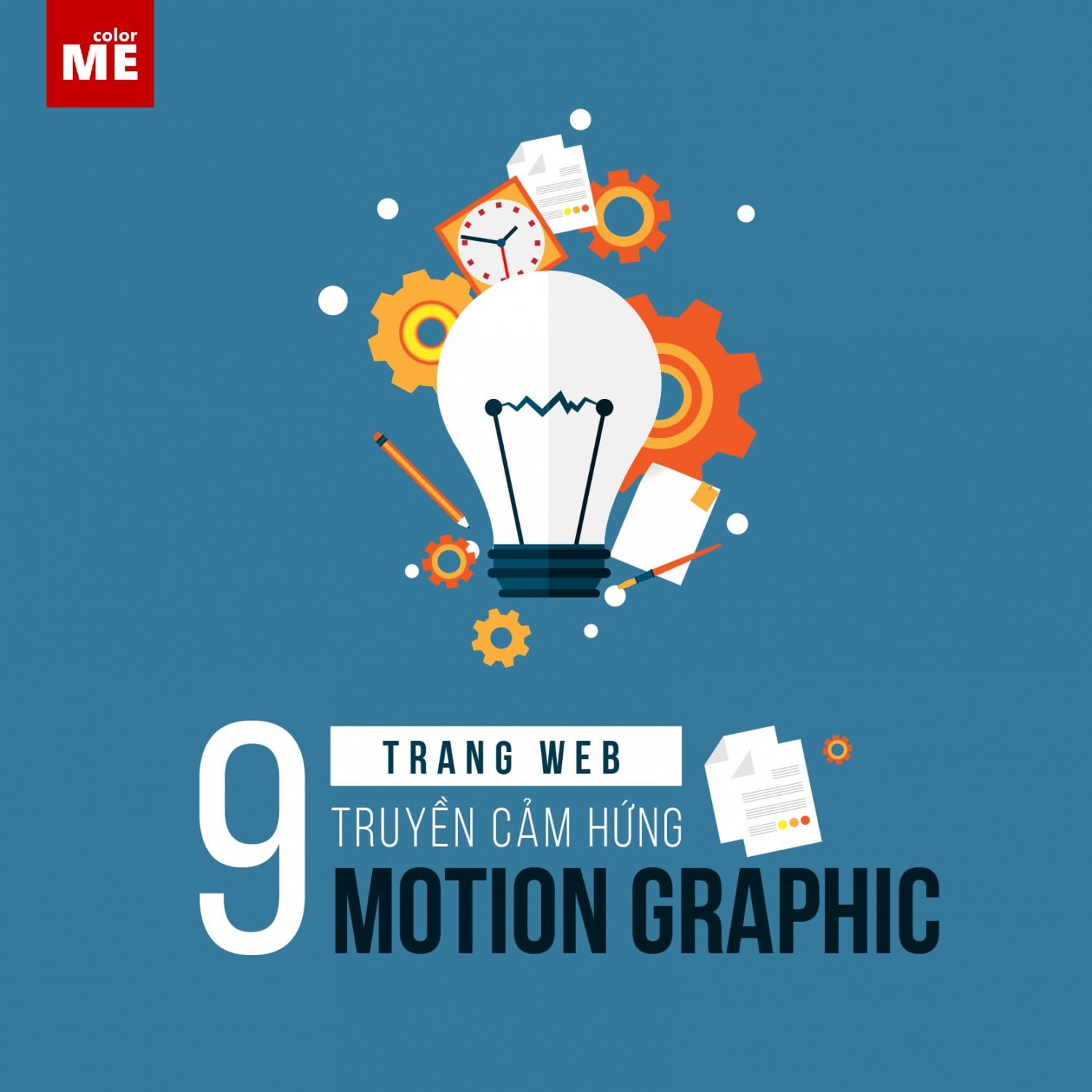 9 trang web truyền cảm hứng Motion Graphic