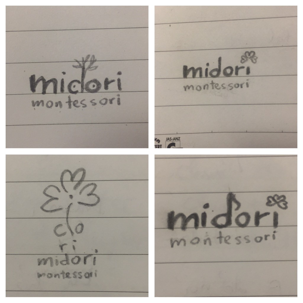 Logo Midori