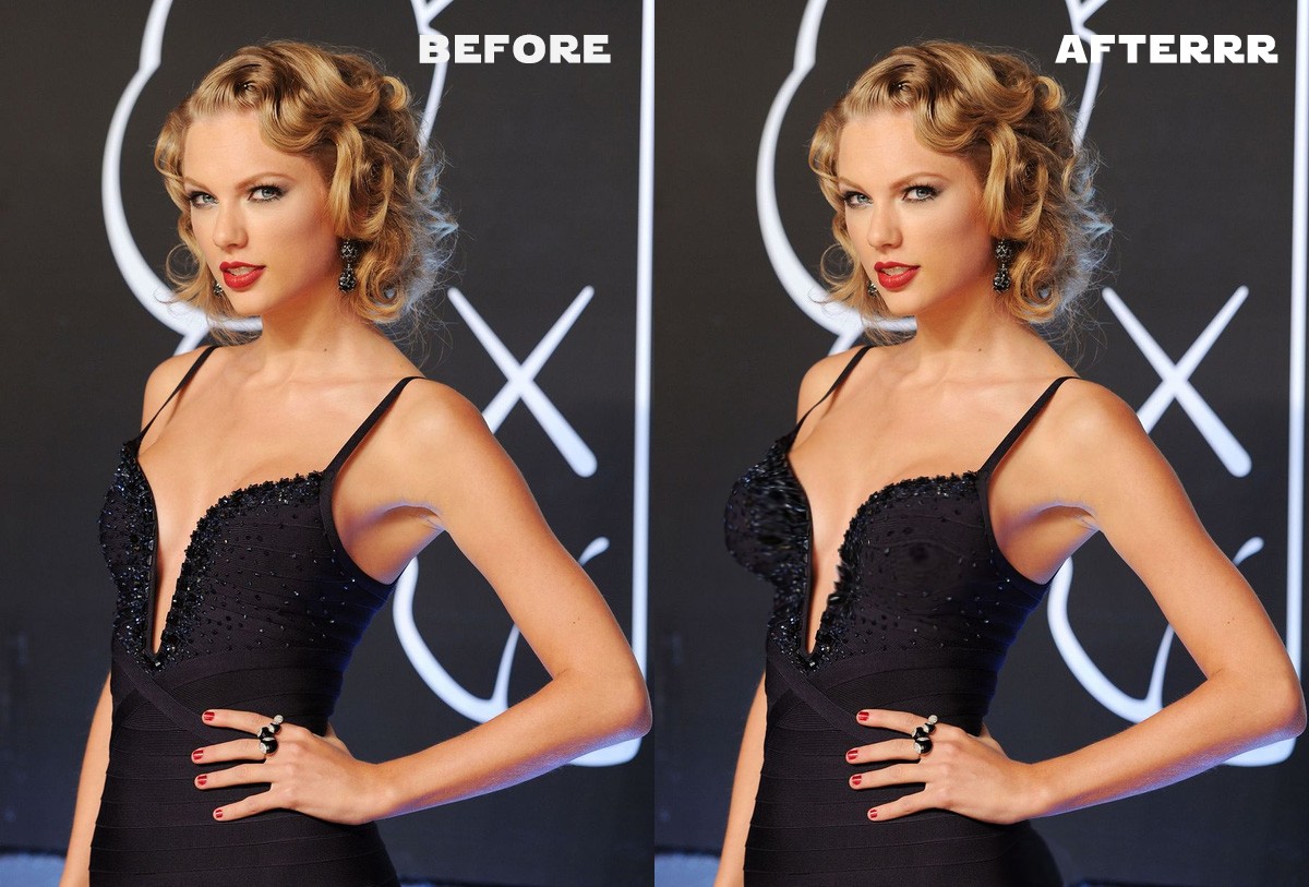 God bless taylor