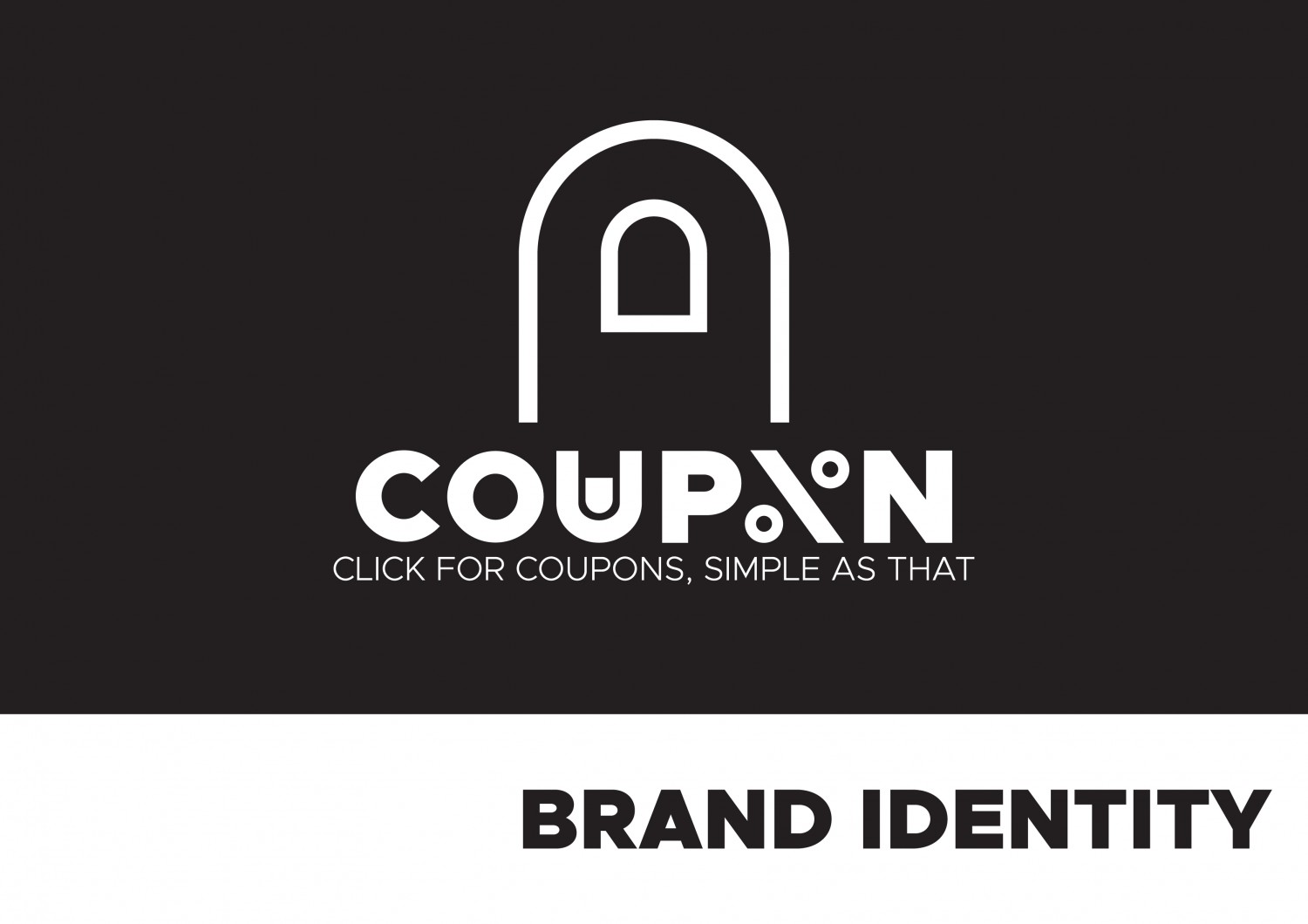 BTCK : COUPON - BRAND IDENTITY
