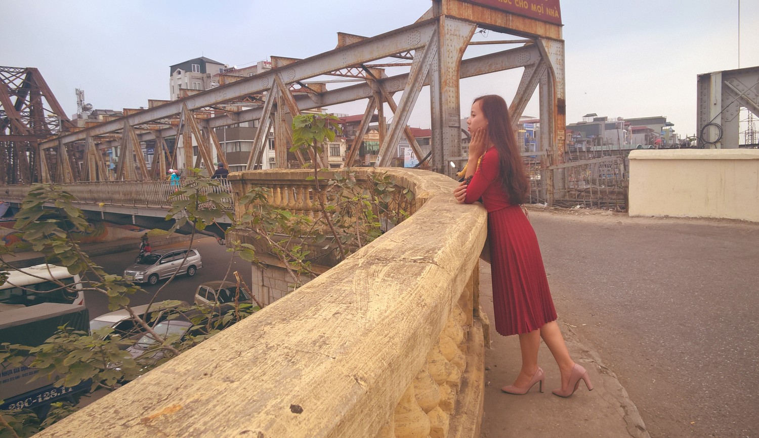 The Old Bridge