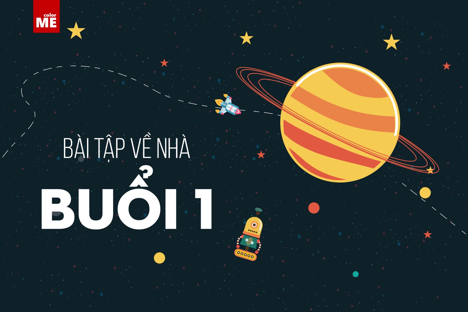BTVN buổi 1