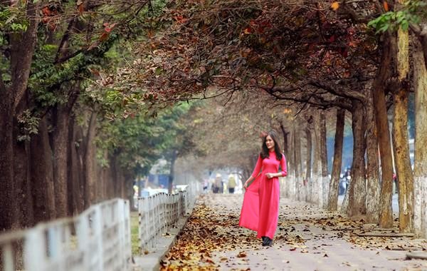 Autumn Girl