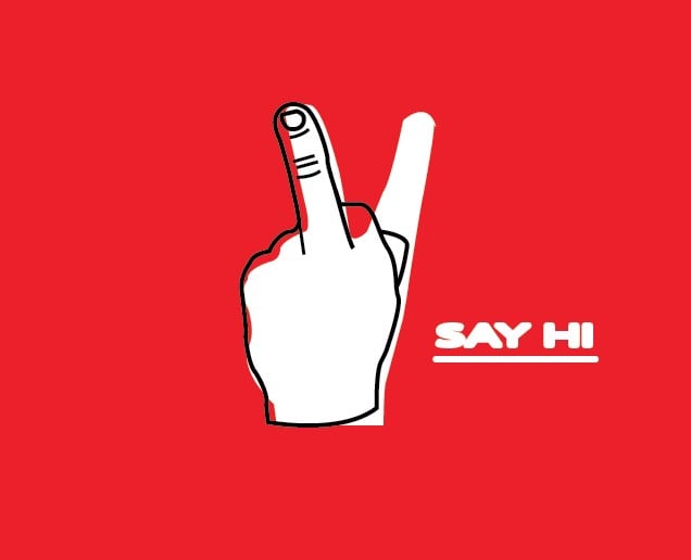 Buổi 2: Say HI!