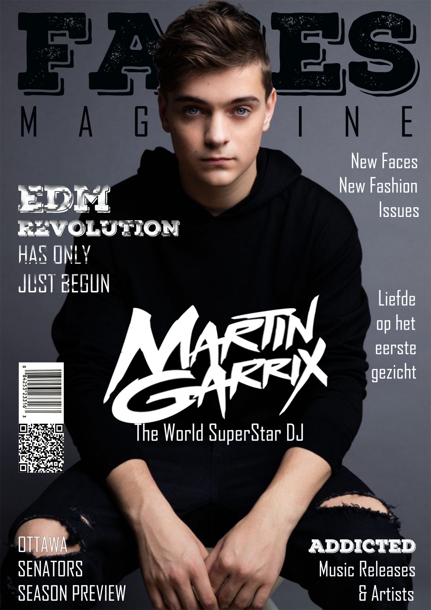 FACES MAGAZINE