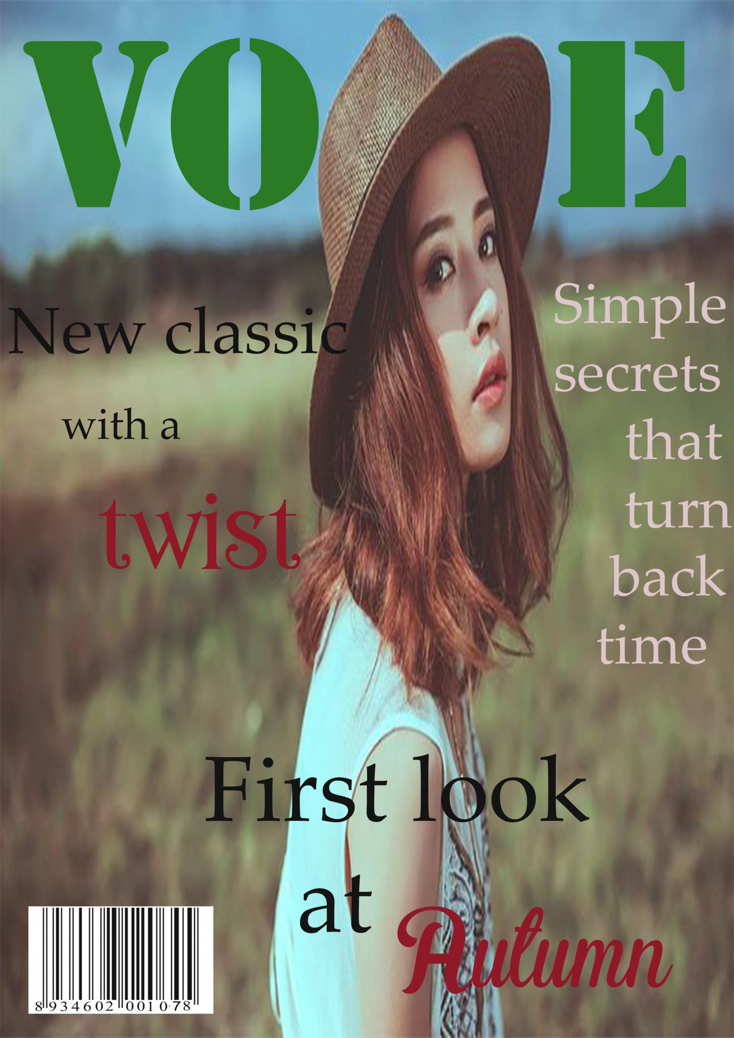Tạp chí VOGUE