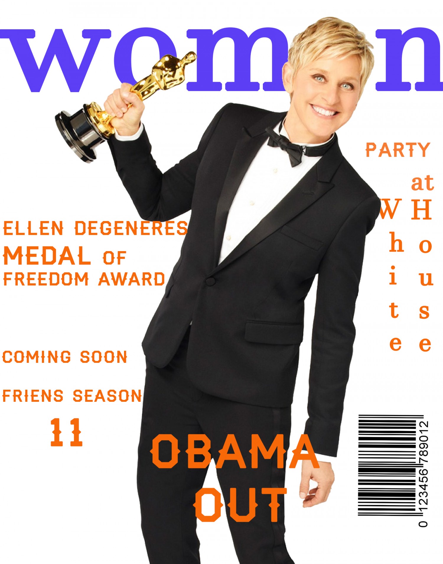 Ellen Show