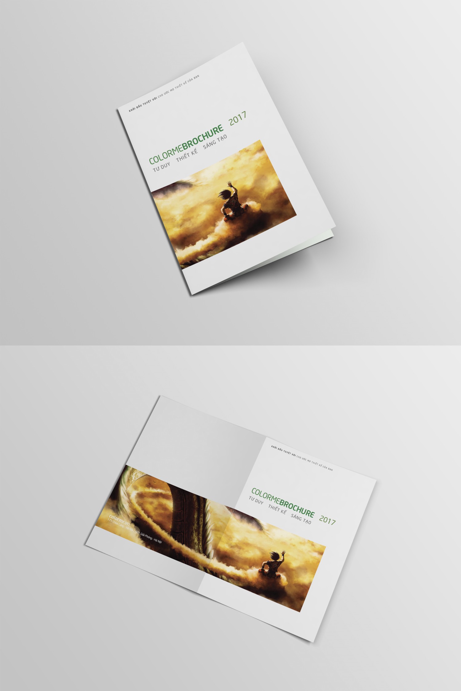 Colorme Brochure
