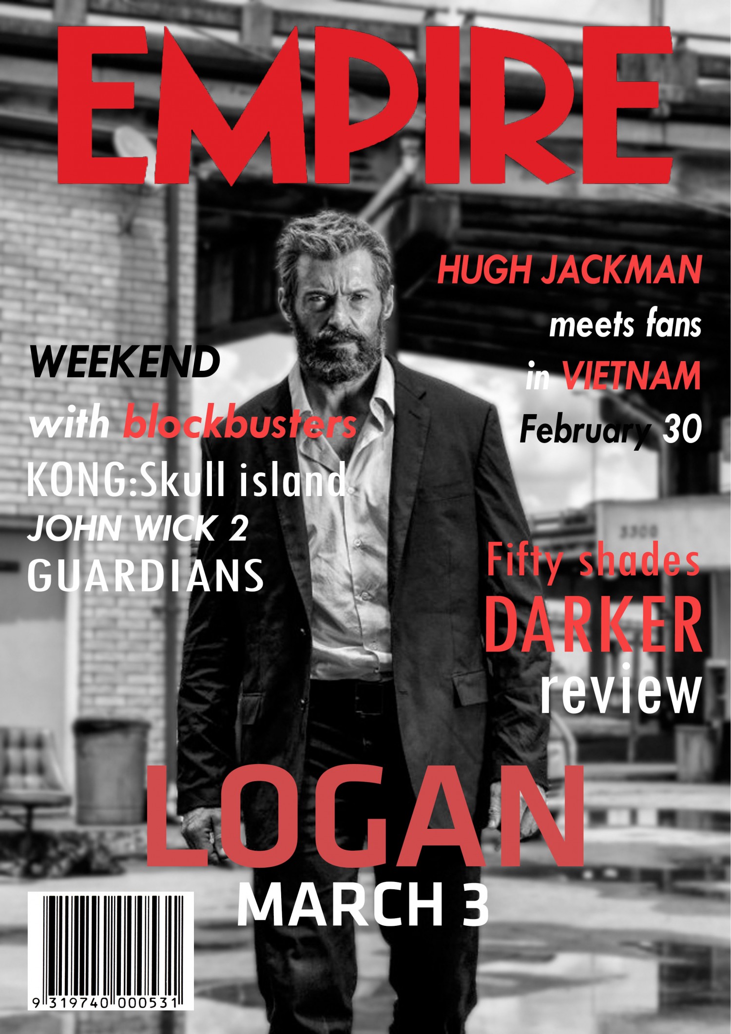 EMPIRE magazine