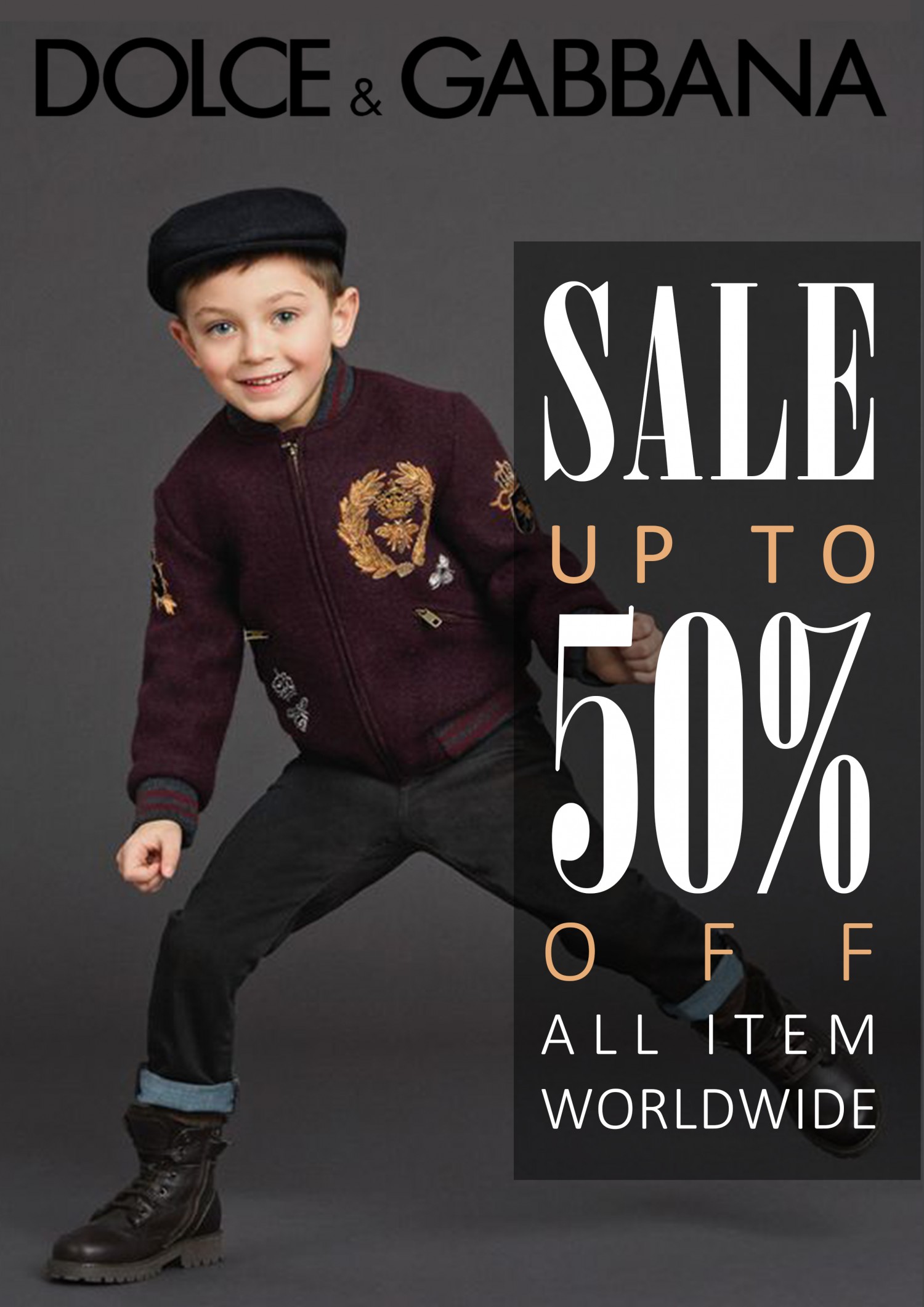 Promotion flyer