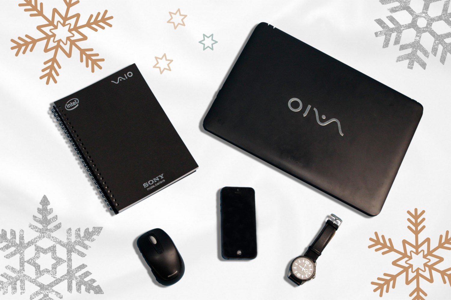 Bài tập buổi Flatlay