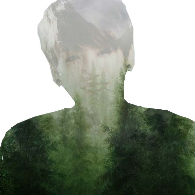 blend ảnh