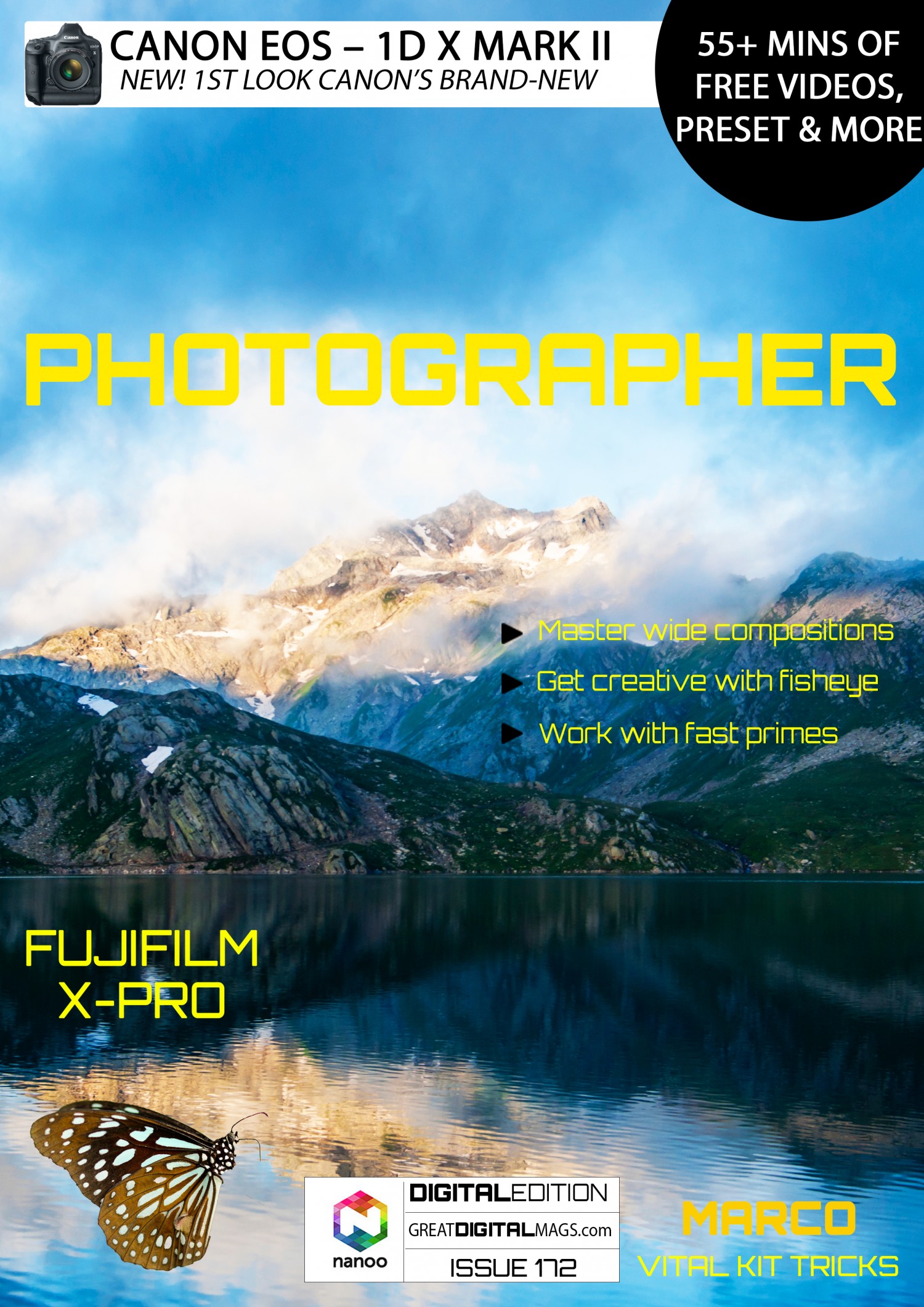 PHOTOGRAPHER MAGAZINE