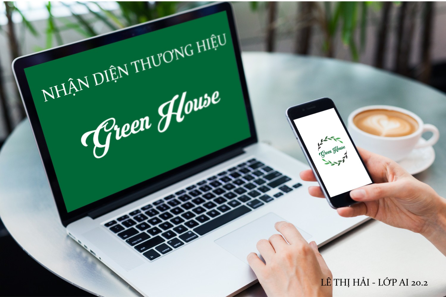 Bài tập cuối kỳ - Nhận diện thương hiệu - Lê Thị Hải - AI20.2