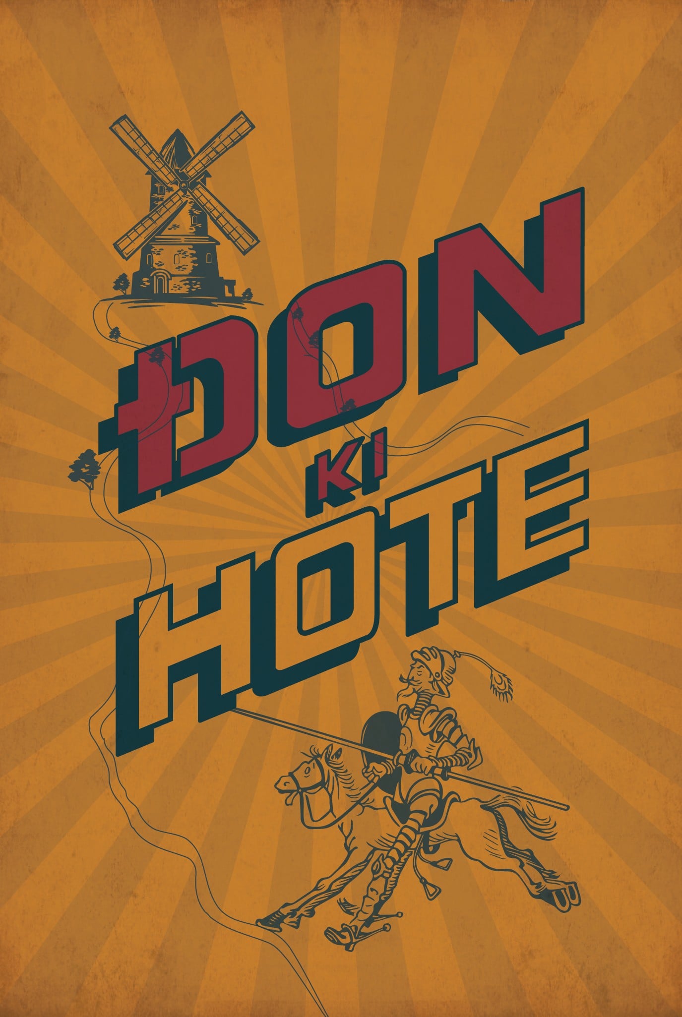 Retro Poster