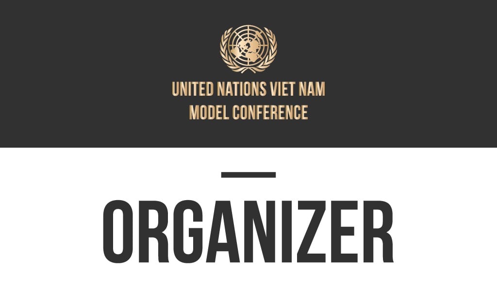UNITED NATIONS VIETNAM MODEL CONFERENCE
