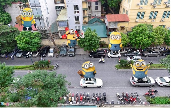 BTVN Photoshop buoi 1