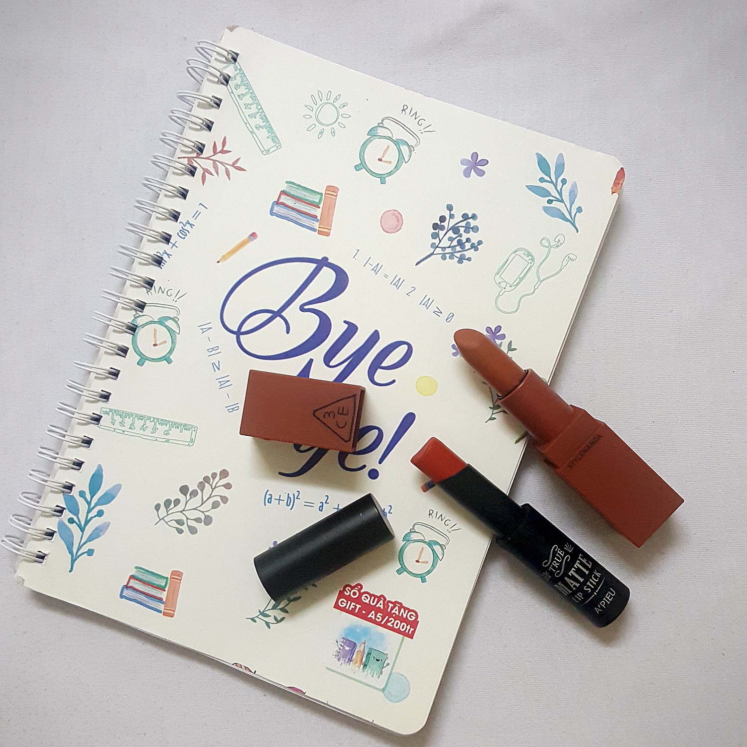 Mah Lipsticks