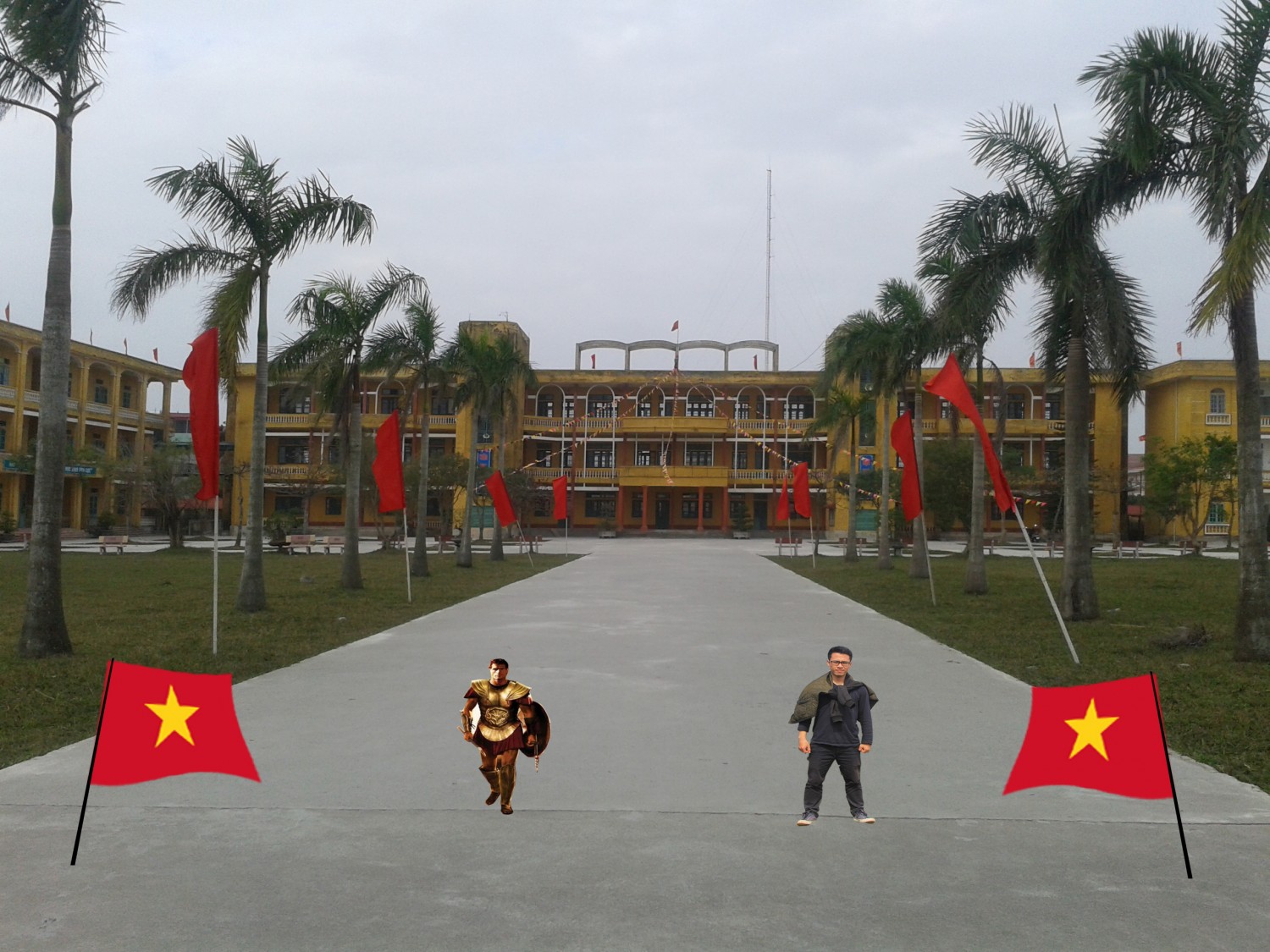 BTVN buổi 1