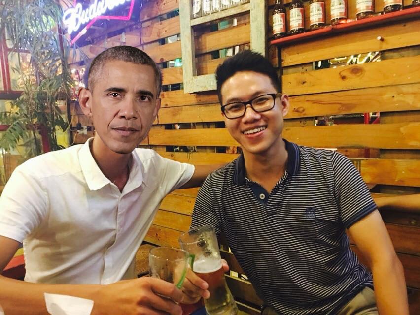 Gặp lại bạn cũ