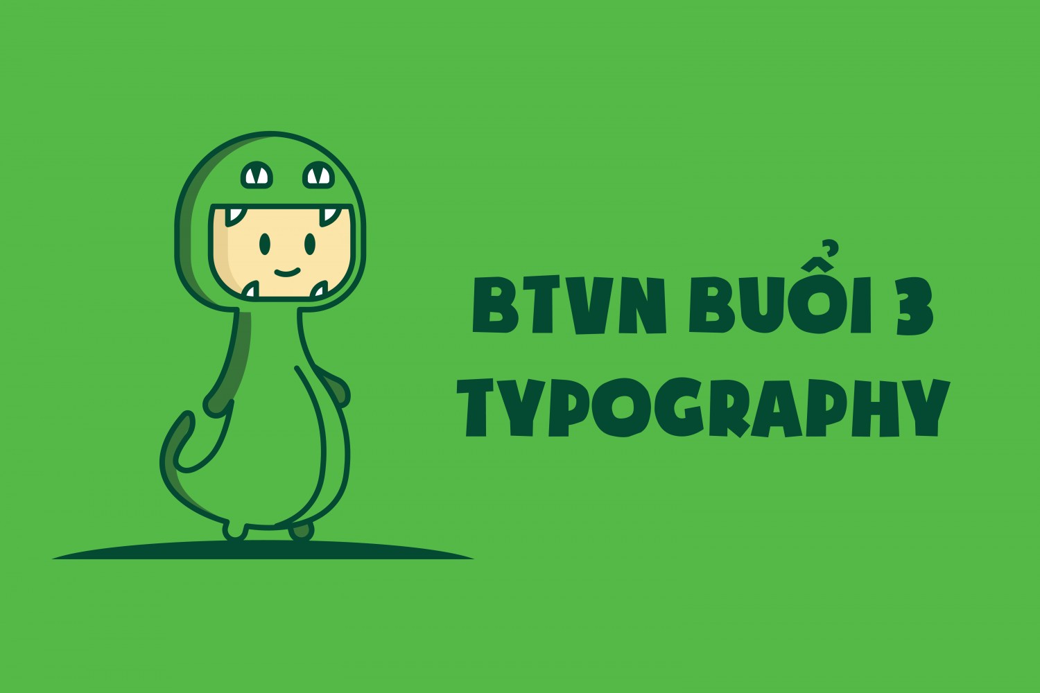 BTVN Buổi 3 - Typography