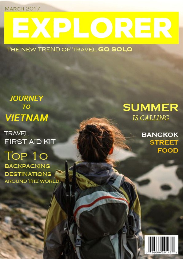 BTVN3 Magazine cover