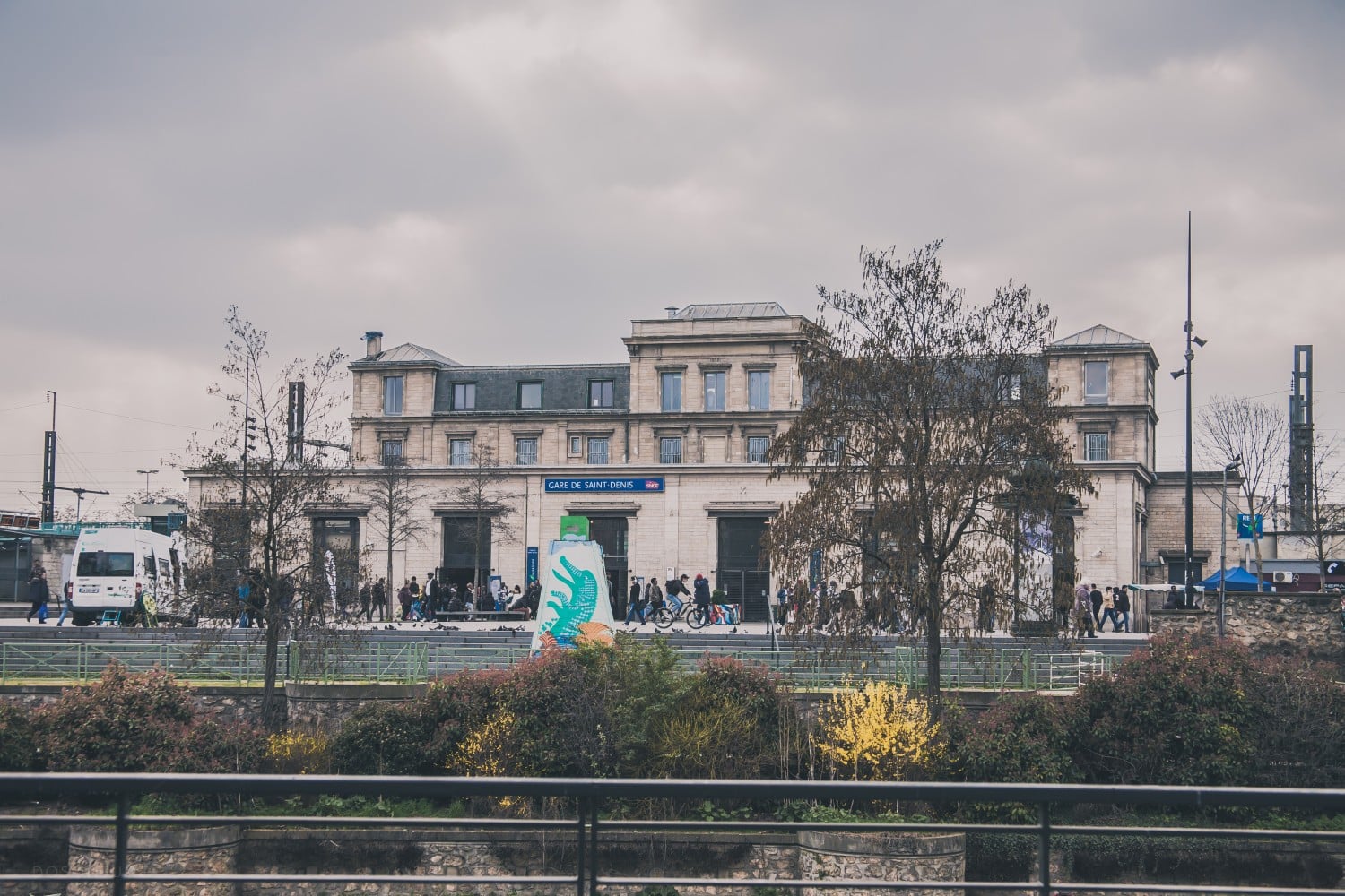 Saint-Denis Gare