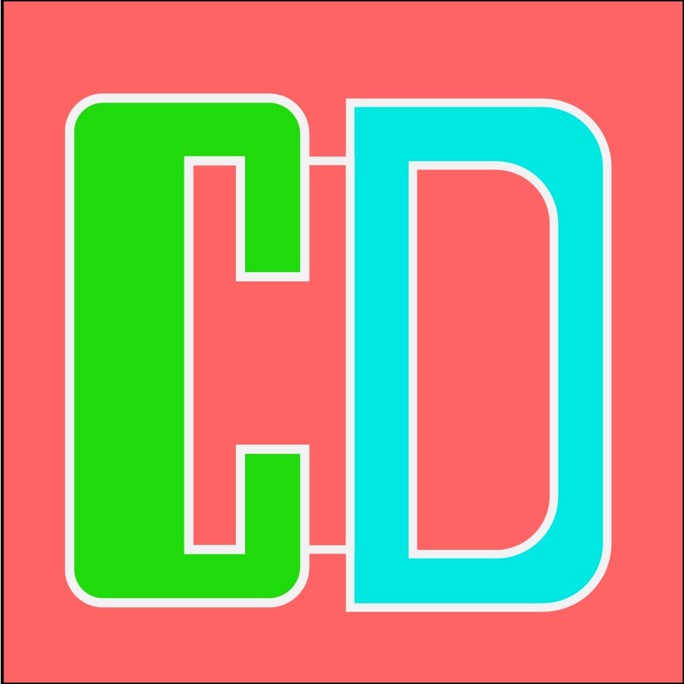 Logo giữa khóa