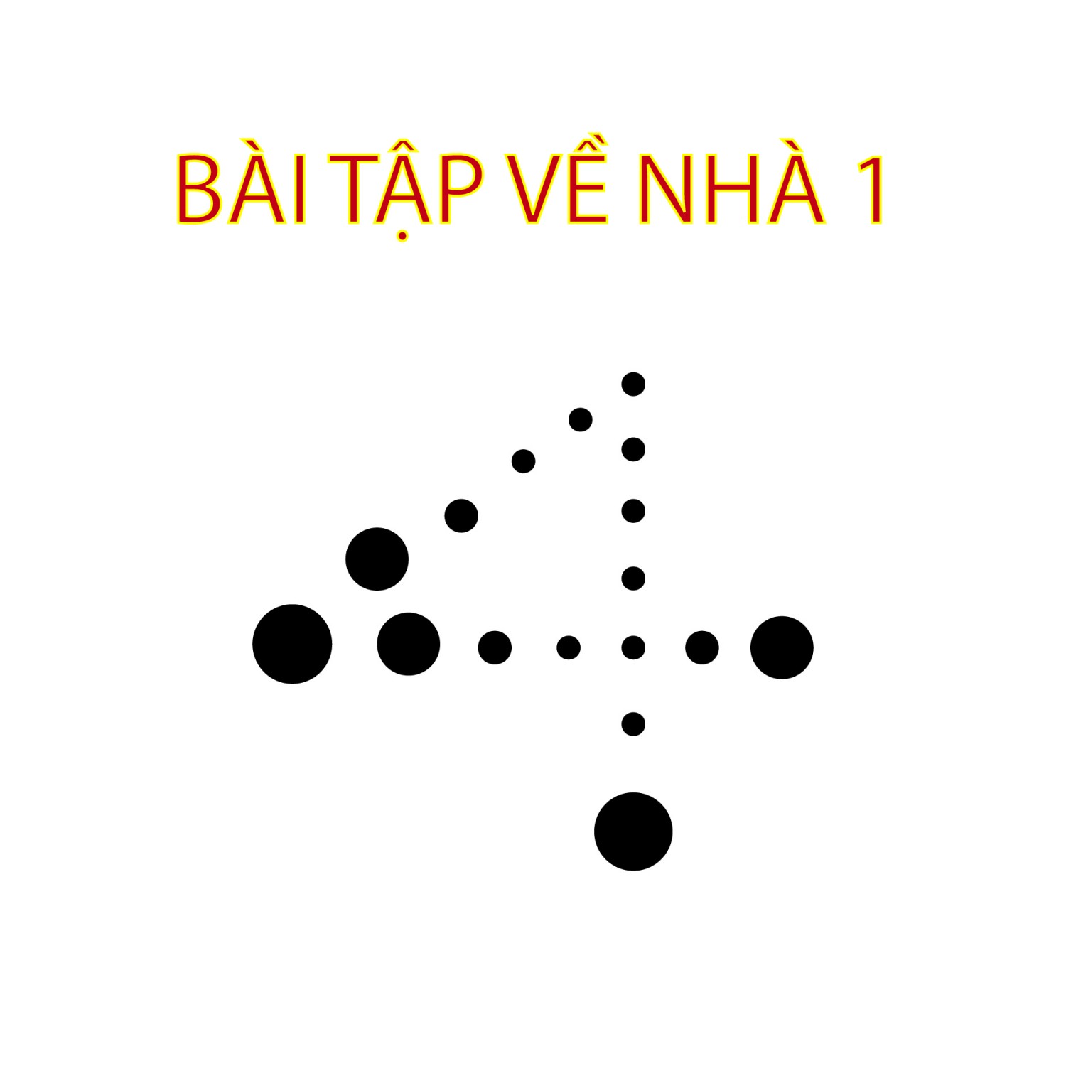 BÀI TẬP BUỔI 1