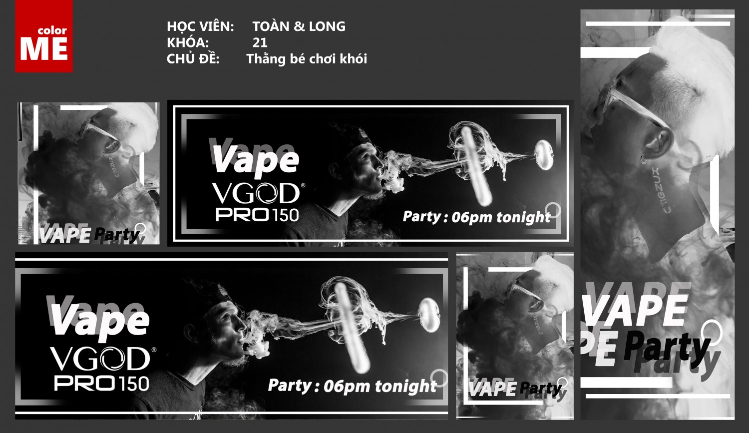 LONG & TOÀN , 21.8