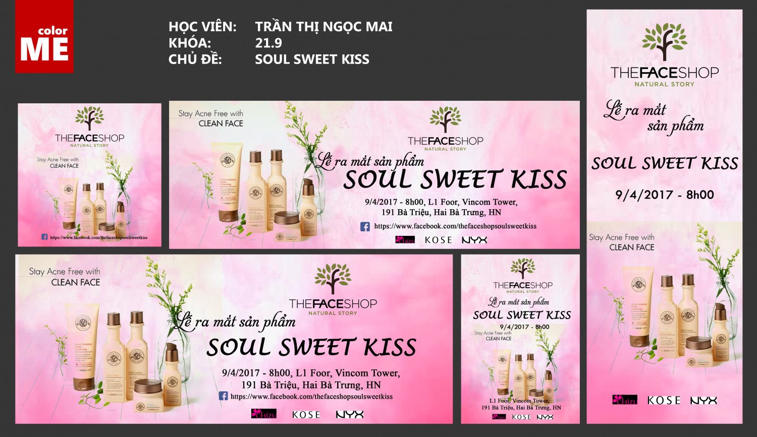 Bài tập cuối kì