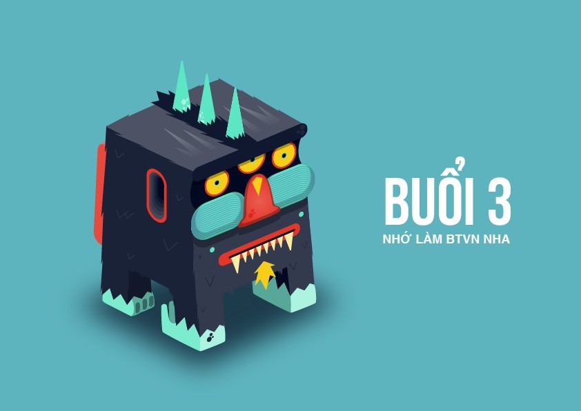 BTVN BUỔI 3 - TYPOGRAPHY